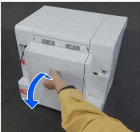 EPSON SureLab SL-D1000 - Comment procéder au remplacement - 1