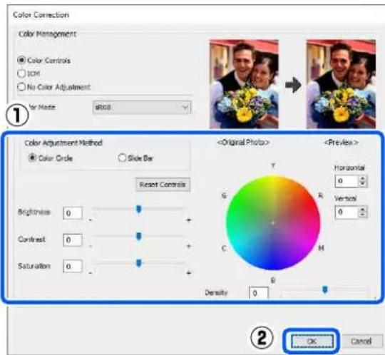 EPSON SureLab SL-D1000 - □Adobe RGB - 2