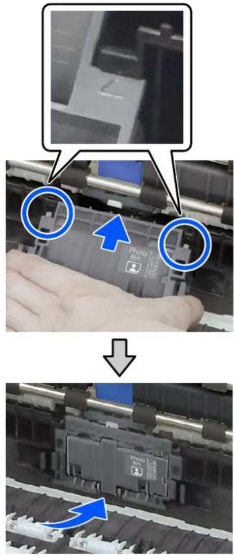 EPSON SureLab SL-D1000 - Comment procéder au remplacement - 6