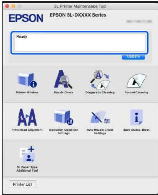 EPSON SureLab SL-D1000 - Dépannage - 2