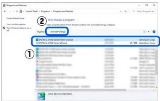 EPSON SureLab SL-D1000 - Avant utilisation - 2