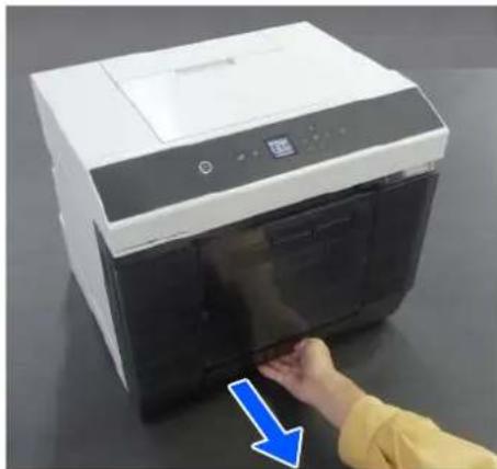 EPSON SureLab SL-D1000 - Chargement dans le Bac (en option) - 2