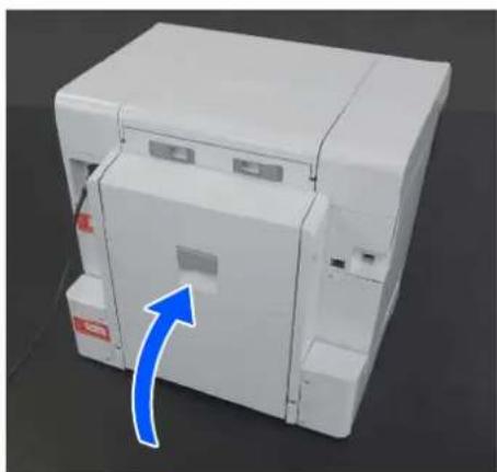 EPSON SureLab SL-D1000 - Comment procéder au remplacement - 7