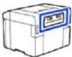 EPSON SureLab SL-D1000 - Lors d'une impression sur des feuilles de papier - 5
