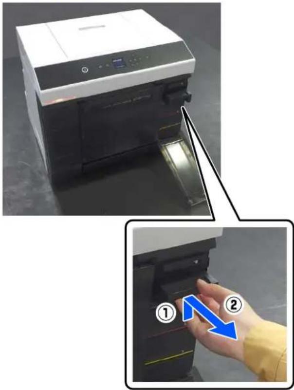 EPSON SureLab SL-D1000 - Maintenance - 1