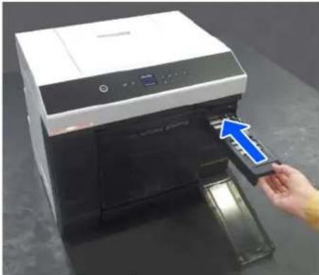 EPSON SureLab SL-D1000 - Important : - 2