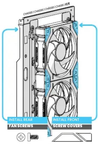 Phanteks D30-120 - 4