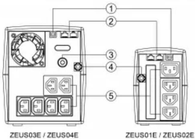 CONCEPTRONIC ZEUS04EP - Gerätekomponenten - 2