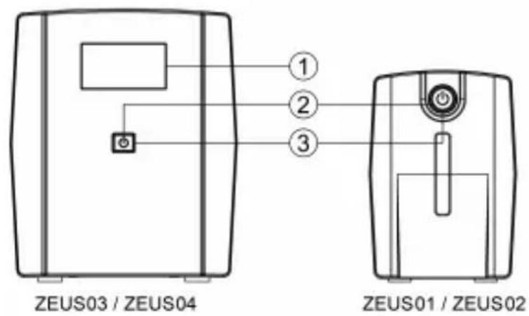 CONCEPTRONIC ZEUS03EP - Resumo do produto - 1