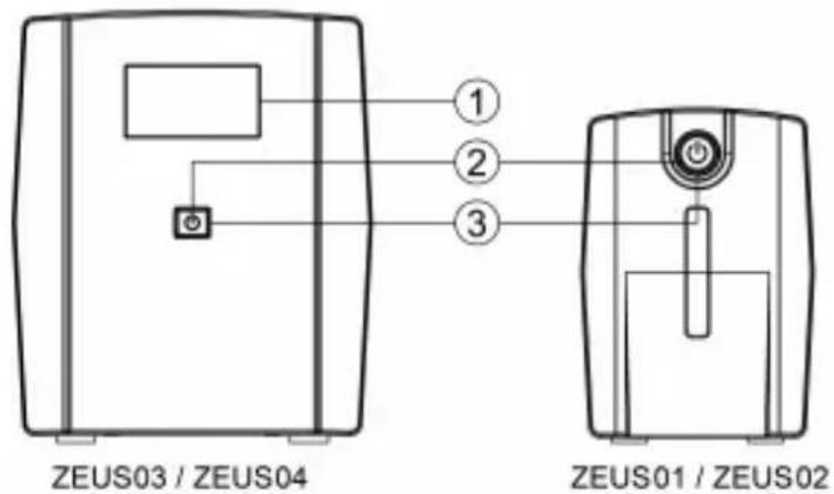 CONCEPTRONIC ZEUS03EP - Product overview - 1