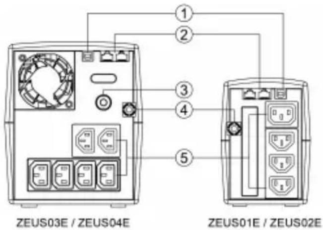 CONCEPTRONIC ZEUS03EP - Descripción del producto - 2