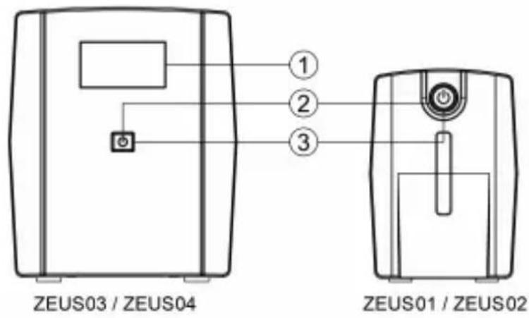 CONCEPTRONIC ZEUS03EP - Przegląd produktu - 1