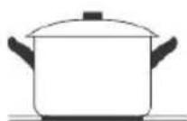 CANDY HIFS85MCTT - Choosing the right Cookware - 9