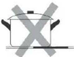 CANDY HIFS85MCTT - Choosing the right Cookware - 8