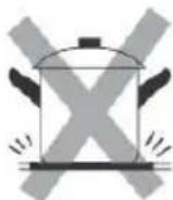 CANDY HIFS85MCTT - Choosing the right Cookware - 7