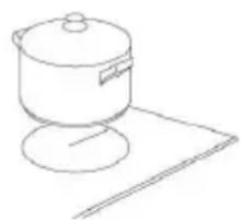 CANDY HIFS85MCTT - Slik starter du matlagingen - 2