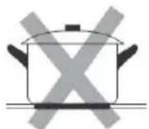 CANDY HIFS85MCTT - Choosing the right Cookware - 3