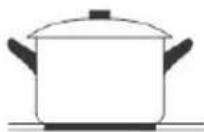 CANDY HIFS85MCTT - Choosing the right Cookware - 5