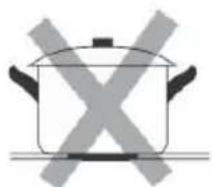 CANDY HIFS85MCTT - Choosing the right Cookware - 6