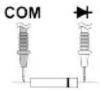 VOLTCRAFT VC371 - Diode test - 4