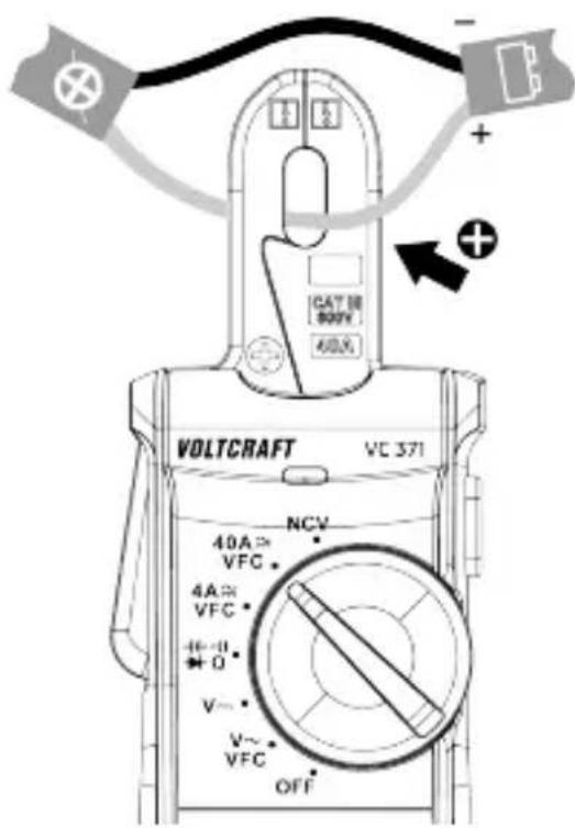 VOLTCRAFT VC371 - Opmerkingen: - 1