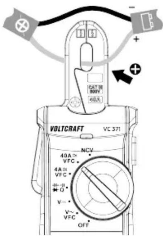VOLTCRAFT VC371 - Notes: - 1