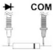 VOLTCRAFT VC371 - Diode test - 3