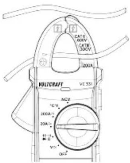 VOLTCRAFT VC331 - Opmerkingen: - 1