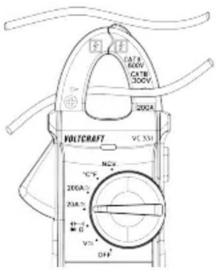 VOLTCRAFT VC331 - Notes: - 1