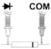 VOLTCRAFT VC331 - Diode test - 3