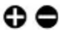 VOLTCRAFT VC331 - Description of symbols - 11