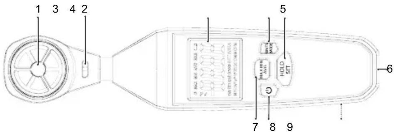 VOLTCRAFT AN-80 - Produit - 1