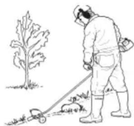 HUSQVARNA 330iKE - Safety instructions for operation - 2