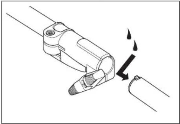 HUSQVARNA 330iKE - Two piece-shaft - 1