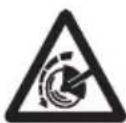 HUSQVARNA 330iKE - Symbols on the product - 8