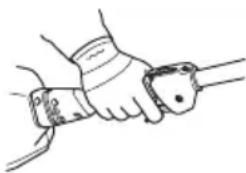HUSQVARNA 330iKE - Safety instructions for operation - 3