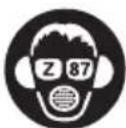 HUSQVARNA 330iKE - Symbols on the product - 5