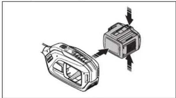 HUSQVARNA 330iKE - To stop the product - 2