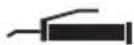 HUSQVARNA ARBR5131Xv1 - Symboles figurant sur l'accessoire - 9
