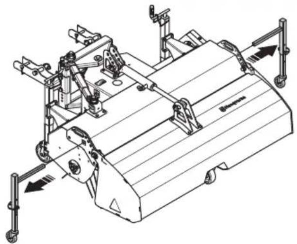 HUSQVARNA ARBR5131Xv1 - 36epirahnra - 16