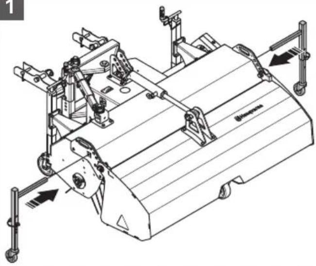 HUSQVARNA ARBR5131Xv1 - 36epirahnra - 42