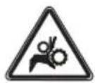 HUSQVARNA ARBR5131Xv1 - Symbols on the attachment - 3