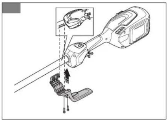 HUSQVARNA DP110 - 15