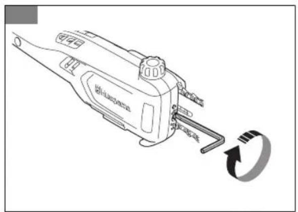 HUSQVARNA DP110 - 13