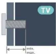 PHILIPS 50PUS8949 - Fixation murale - 1