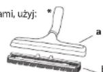 TEFAL Compact Power Cyclonic TW3723 - Zalecenia dotyczące użytkowania - 1