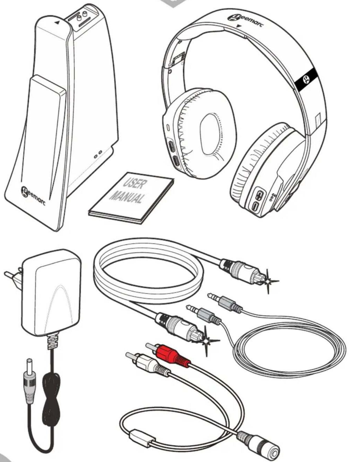 GEEMARC CL7400 OPTI - 2