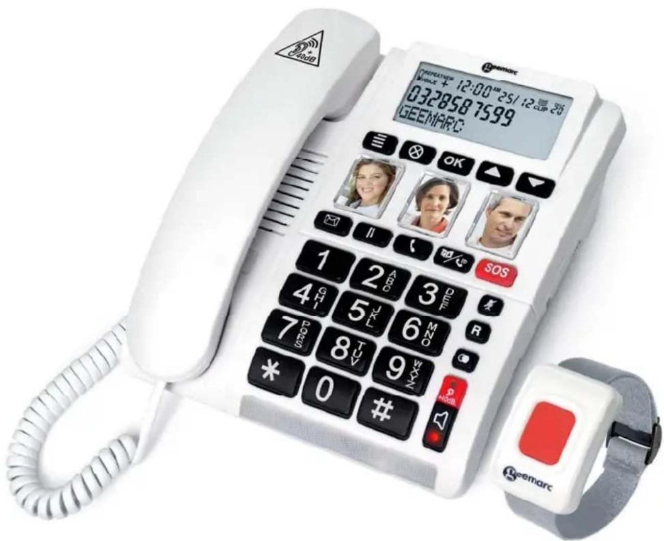GEEMARC CL610 - Félicitations - 1