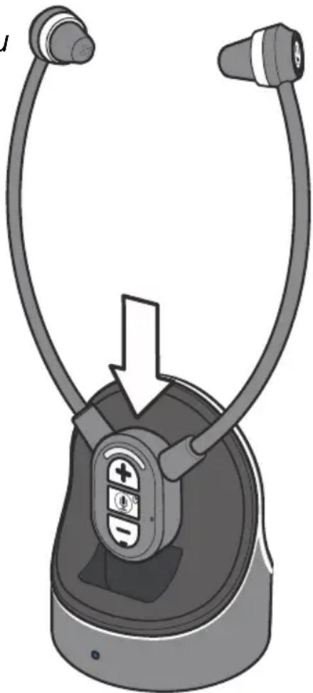 GEEMARC CL7370 - Émetteur - 2