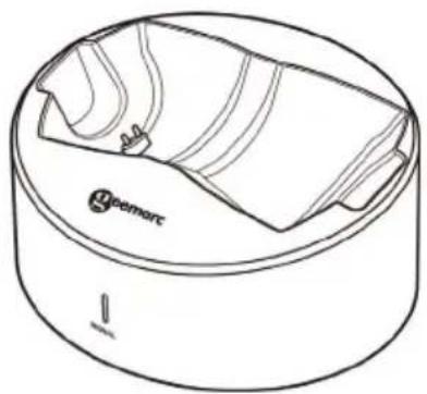 GEEMARC CL7500 OPTI - Unpacking the CL7500-OPTI - 1
